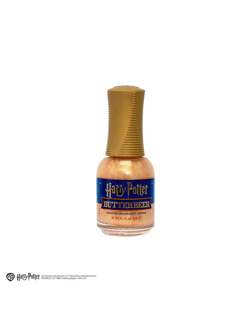 ORLY Butterbeer Topper
