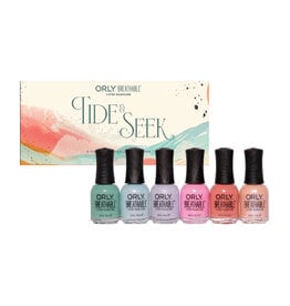 ORLY Breathable Tide & Seek  6 Pix