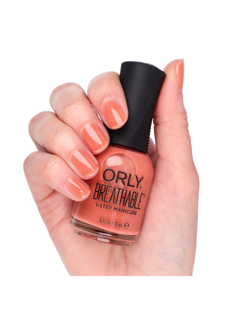 ORLY No Coral-Action