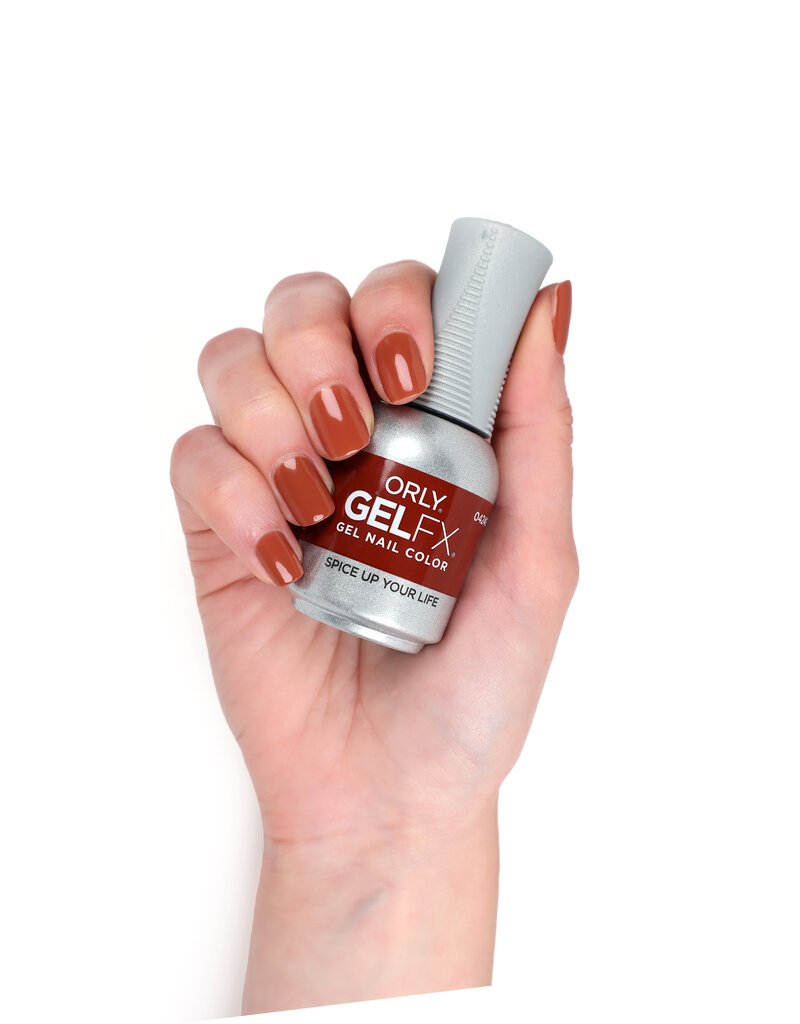 ORLY Spice Up Your Life