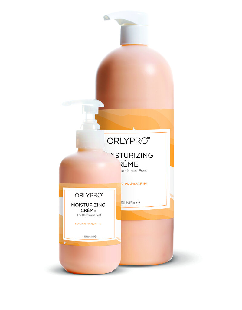 ORLY Moisturing Lotion for Hands,Feet and Body 250 ml