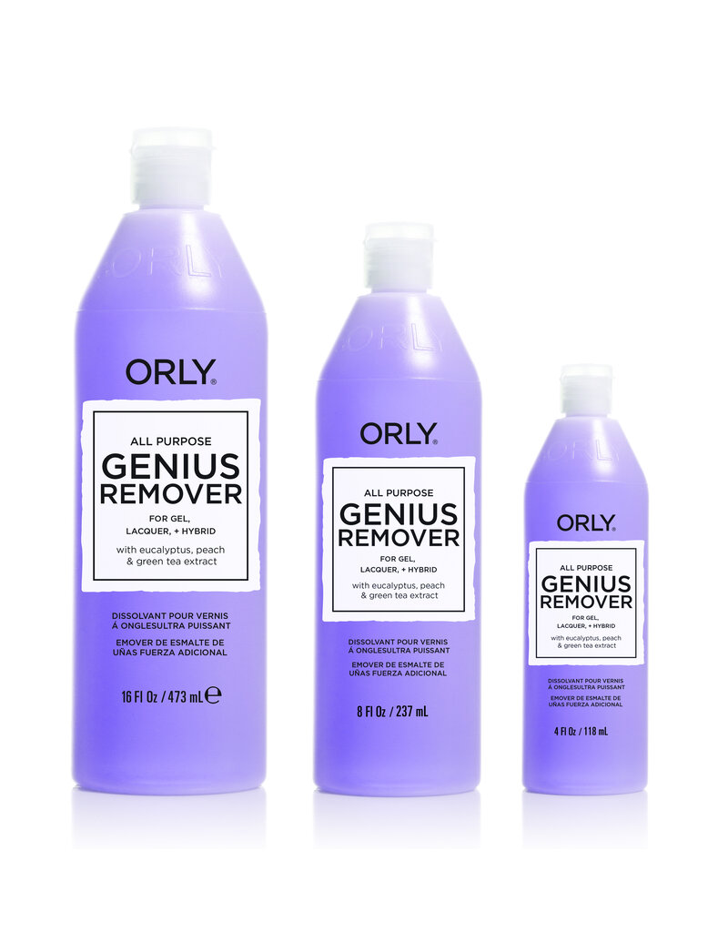 ORLY GELFX Genius Remover 946ml