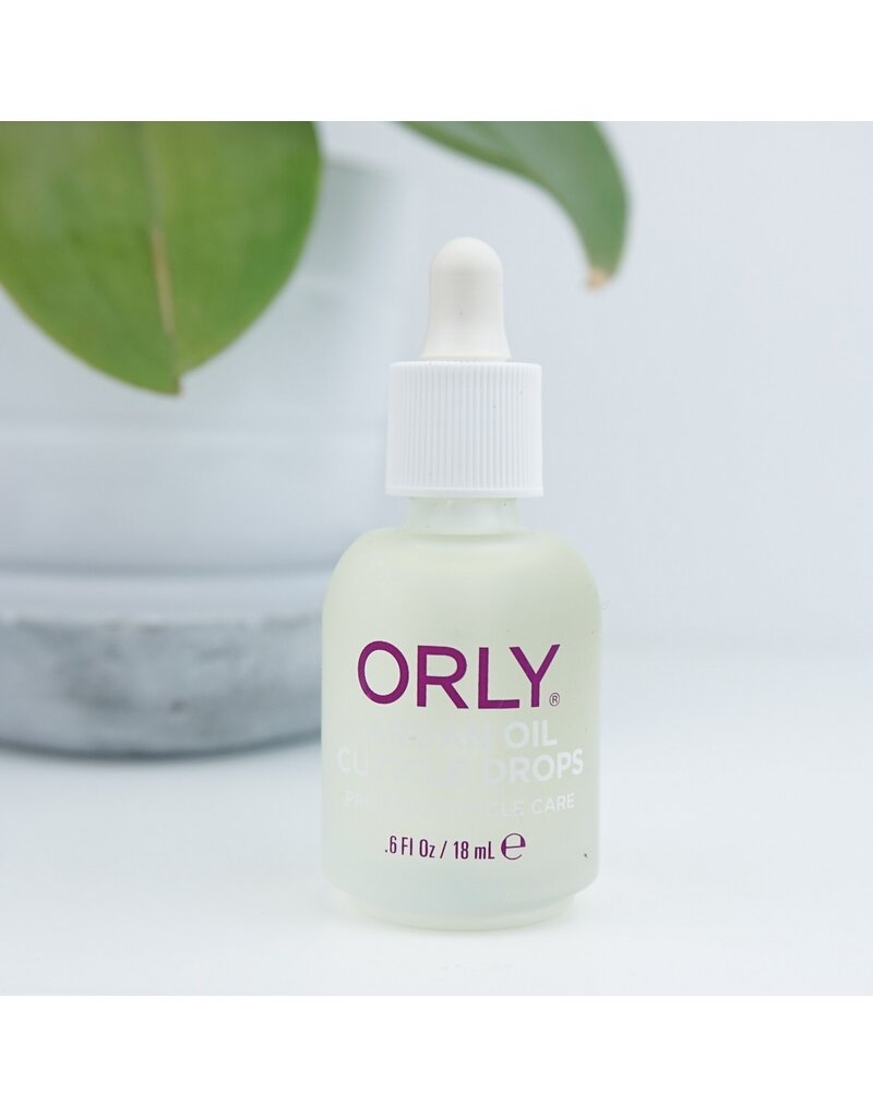ORLY Argan Oil Cuticle Drops 18 ml
