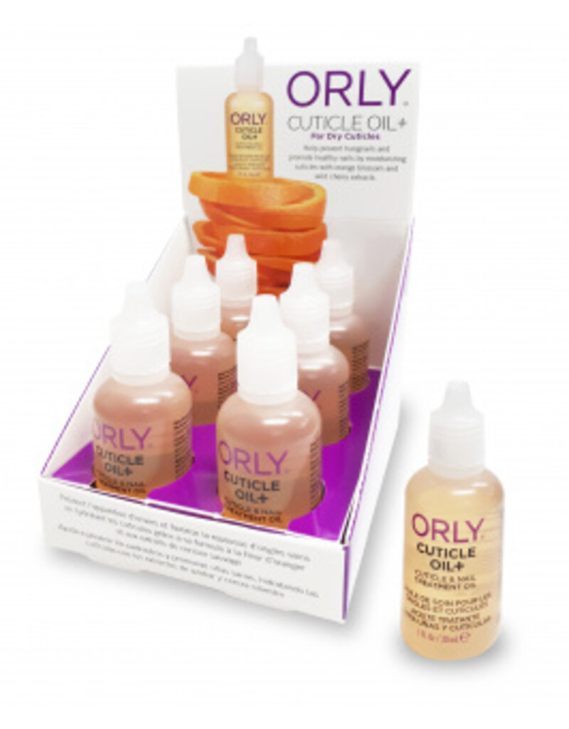 ORLY Cuticle Oil+ 118 ml