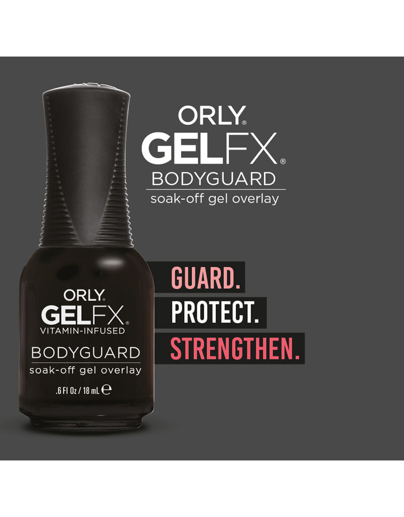 ORLY GELFX Bodyguard
