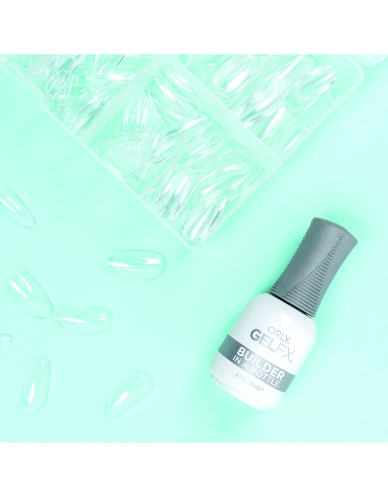 ORLY GELFX Builder Tip Box: Medium Square