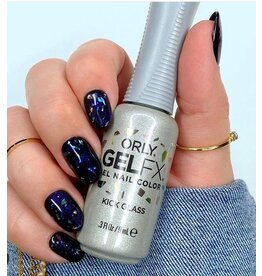 ORLY Kick Glass