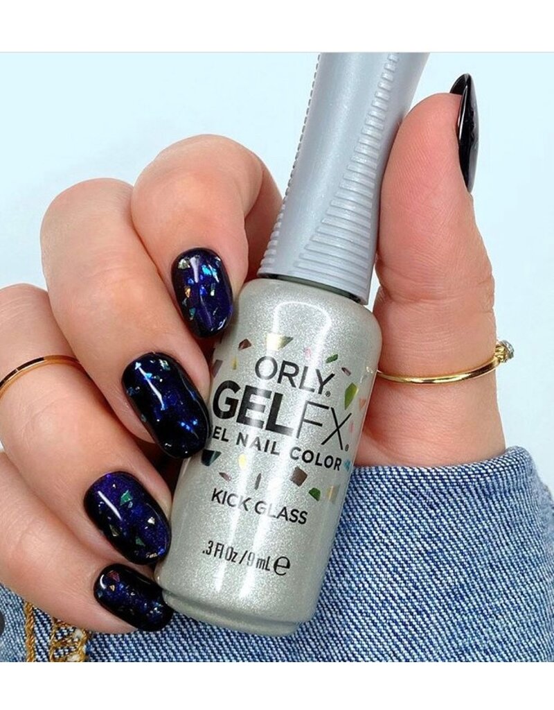 ORLY Kick Glass