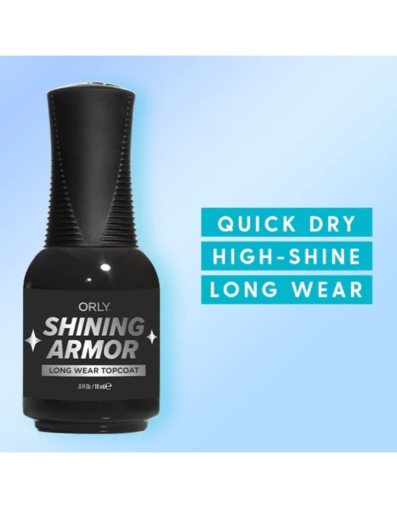 ORLY Shining Armor 18 ml
