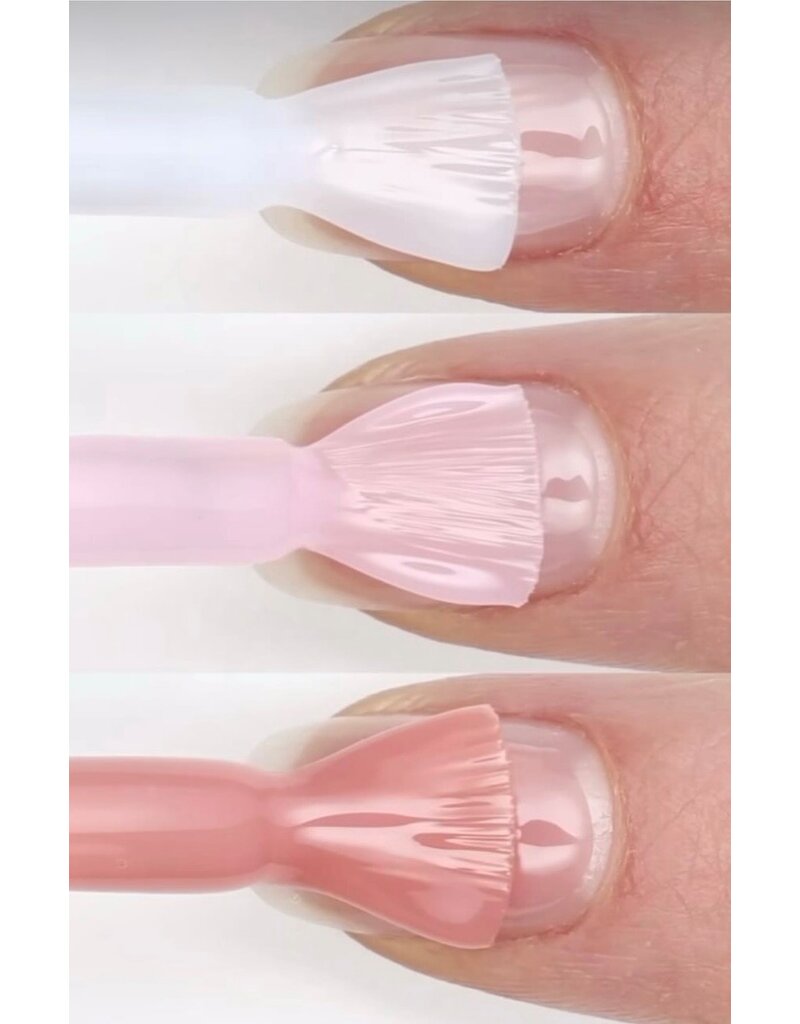ORLY GELFX Builder In a Bottle  Milky White