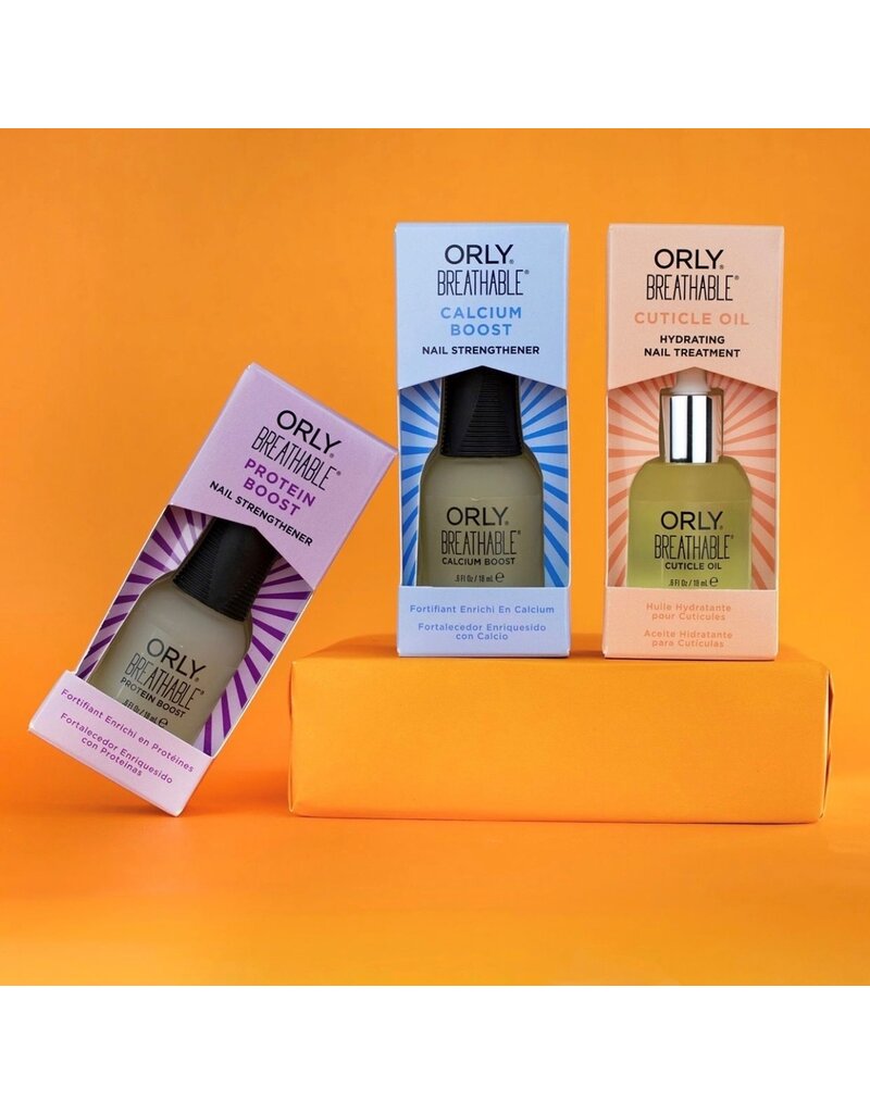 ORLY BREATHABLE Protein Boost