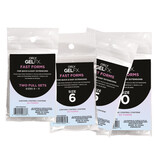 ORLY GELFX Fast Forms Size 2 50pc/pack