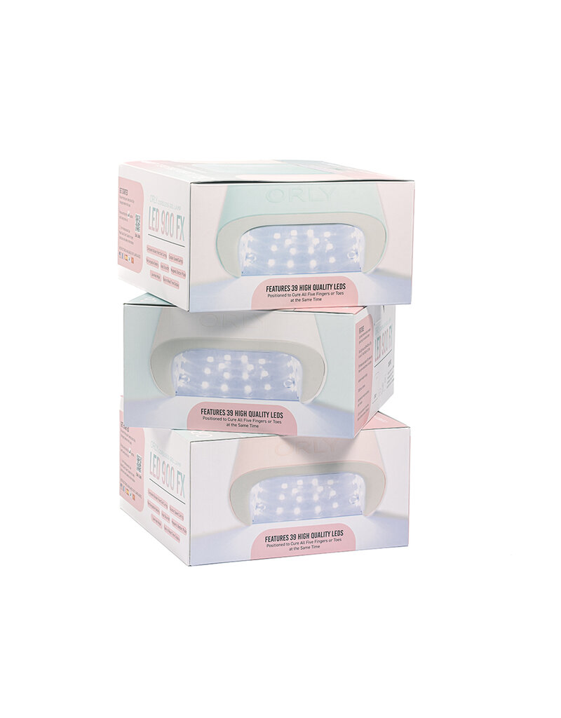 ORLY GELFX LED 900 FX PRO Lamp White