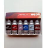 ORLY 1990's  GELFX 6 pix