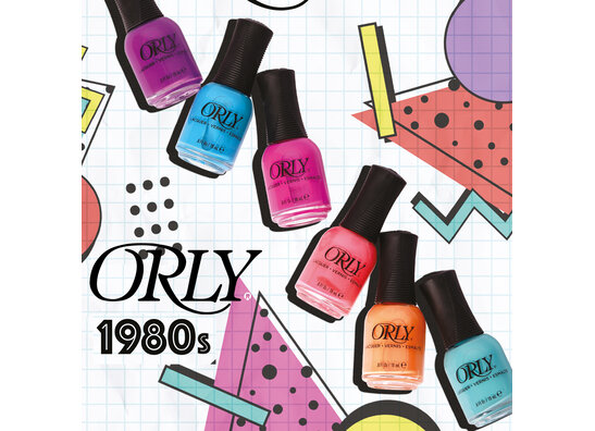 ORLY Seizoenscollecties