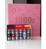 ORLY 1990's  GELFX 6 pix