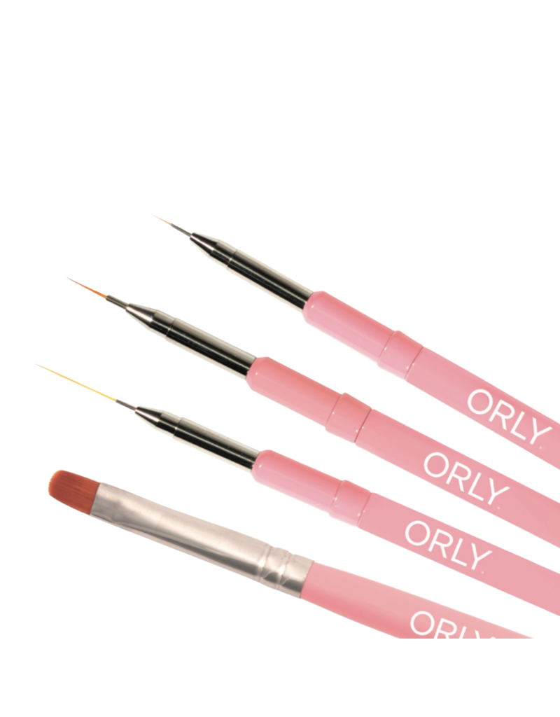 ORLY GELFX Dry Brush
