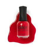 ORLY Haute Red