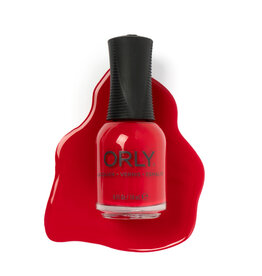ORLY Haute Red