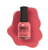 ORLY Pink Chocolate