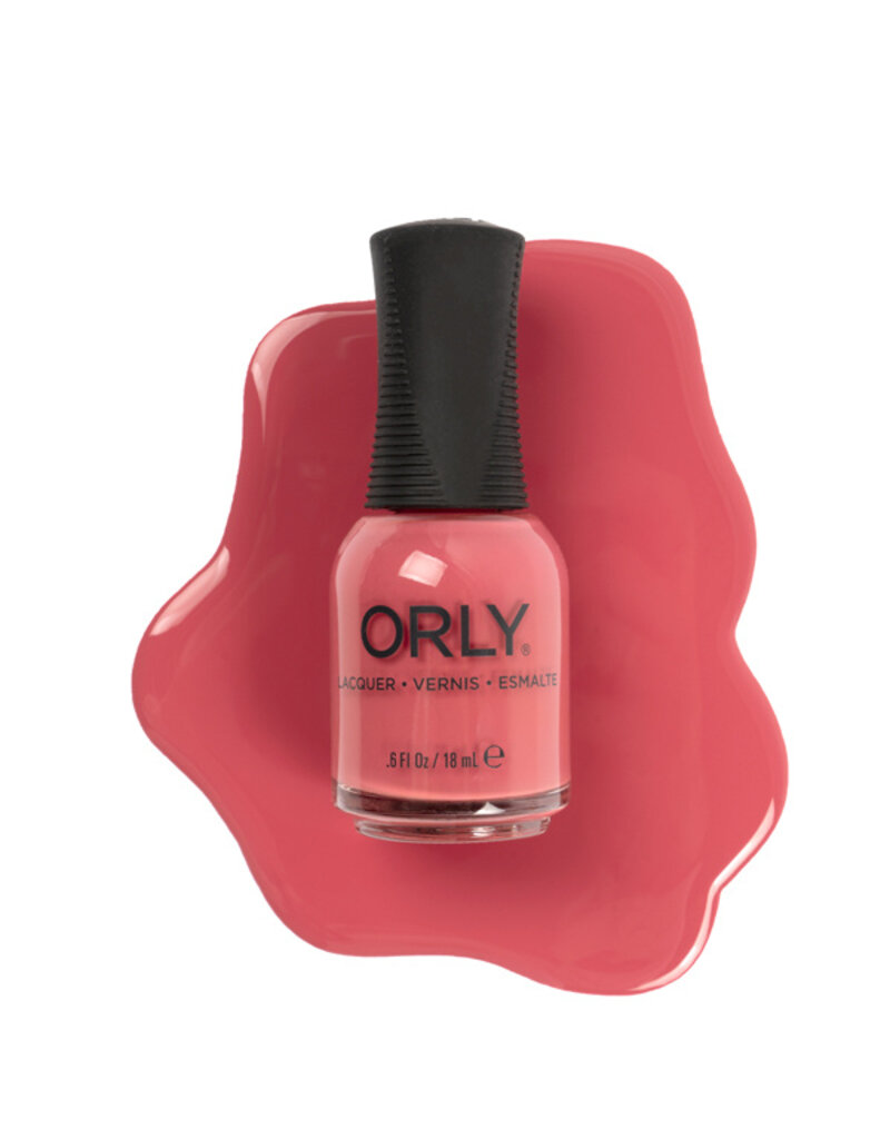 ORLY Pink Chocolate