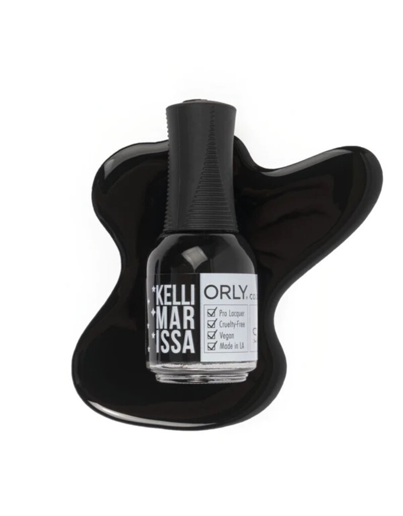 ORLY Kelli Marissa Smoke Jelly