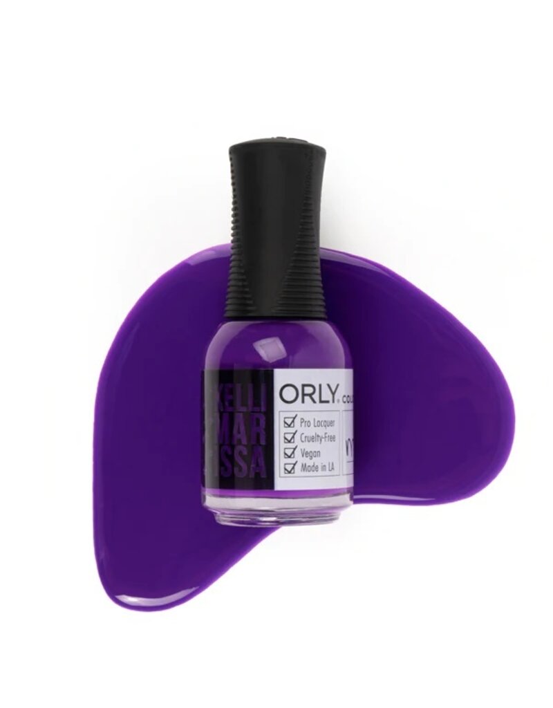 ORLY Kelli Marissa Mystic Jelly