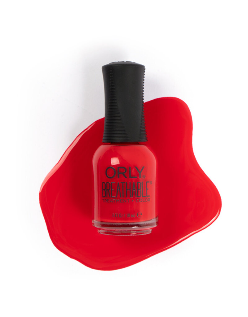 ORLY Cherry Bomb