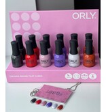 ORLY 1990's Fall 2x6 18ml Display