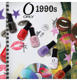ORLY 1990's Fall 2x6 18ml Display