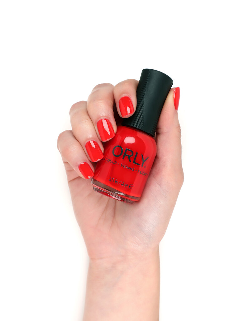ORLY 1990's Fall 2x6 18ml Display
