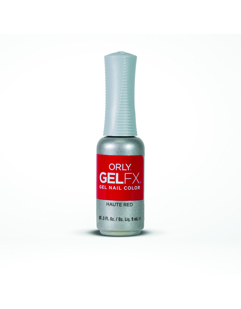 ORLY Haute Red
