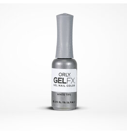 ORLY White Tips