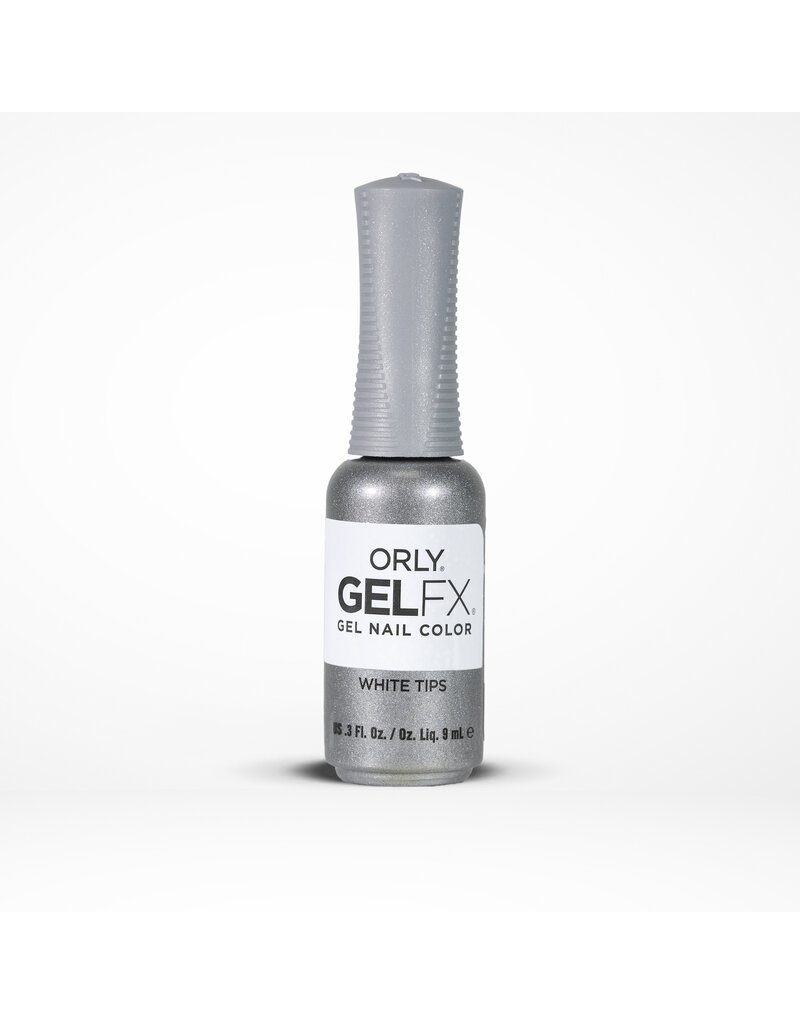 ORLY White Tips