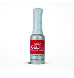ORLY Monroe's Red