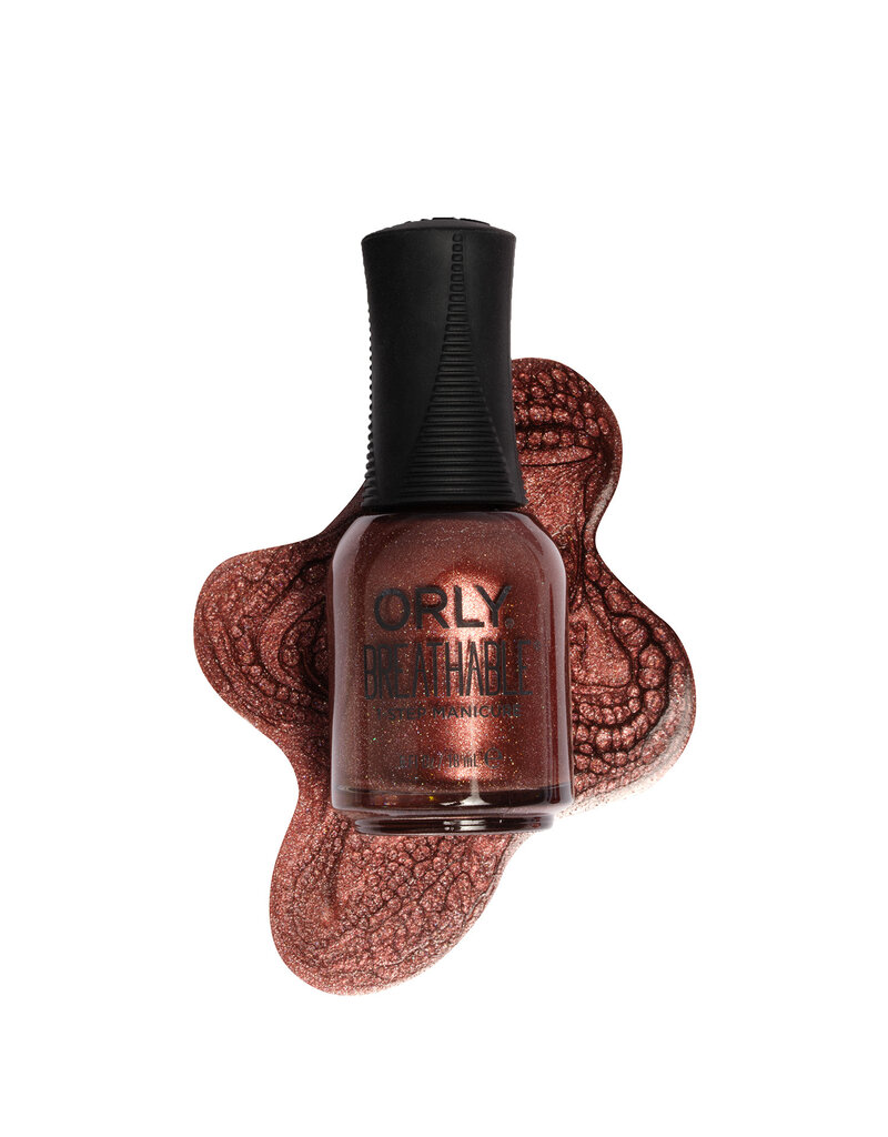 ORLY Goddess Some Bronze