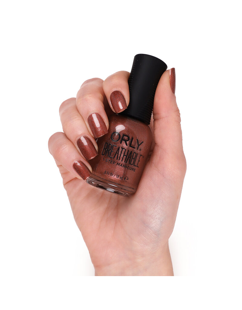 ORLY Goddess Some Bronze