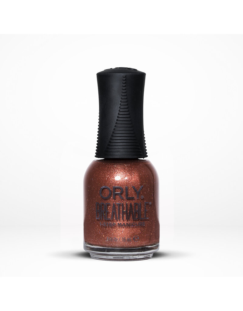 ORLY Goddess Some Bronze