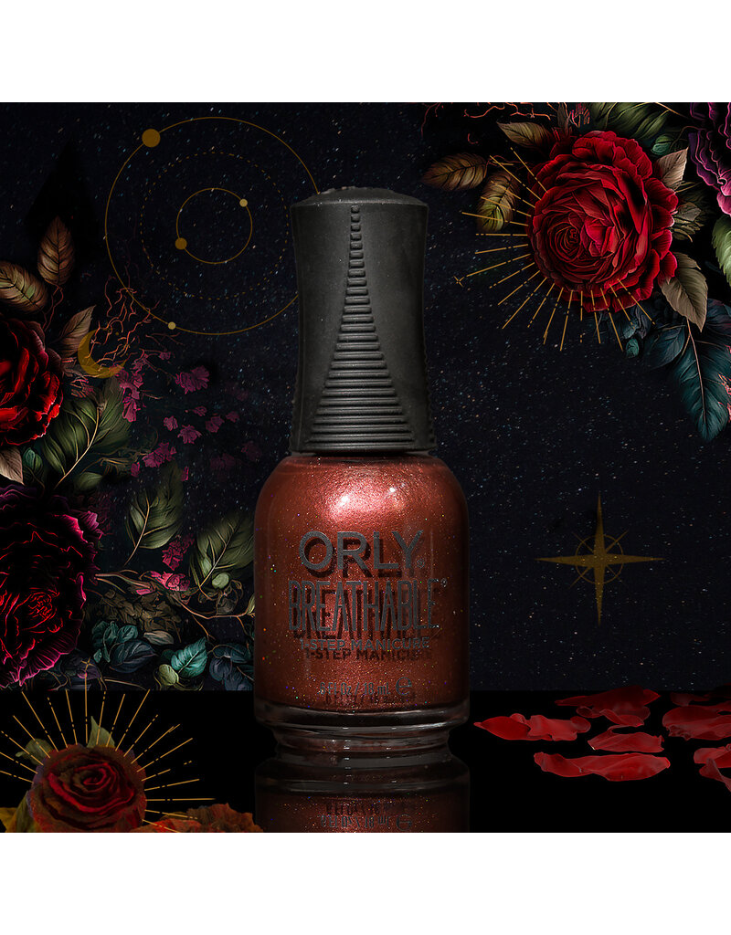 ORLY Goddess Some Bronze