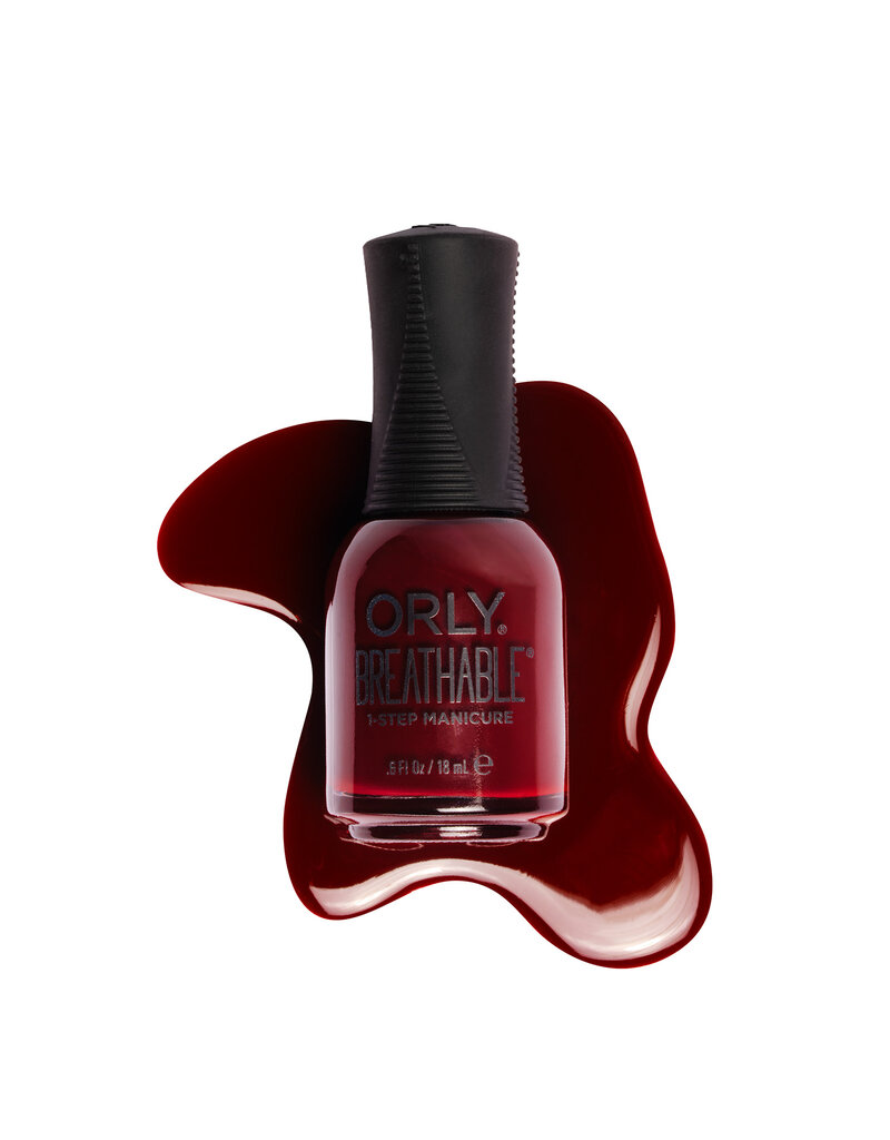 ORLY Reddy Or Not