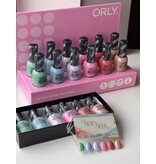 ORLY Breathable Divine Alchemy  18stuk Display