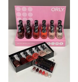 ORLY Breathable Divine Alchemy  18stuk Display