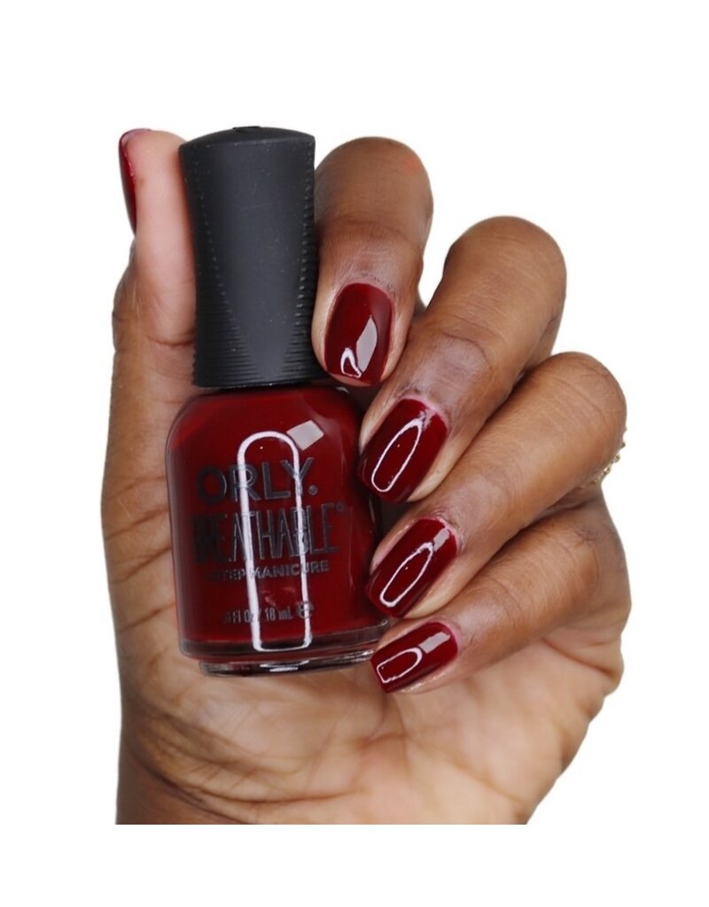 ORLY Reddy Or Not