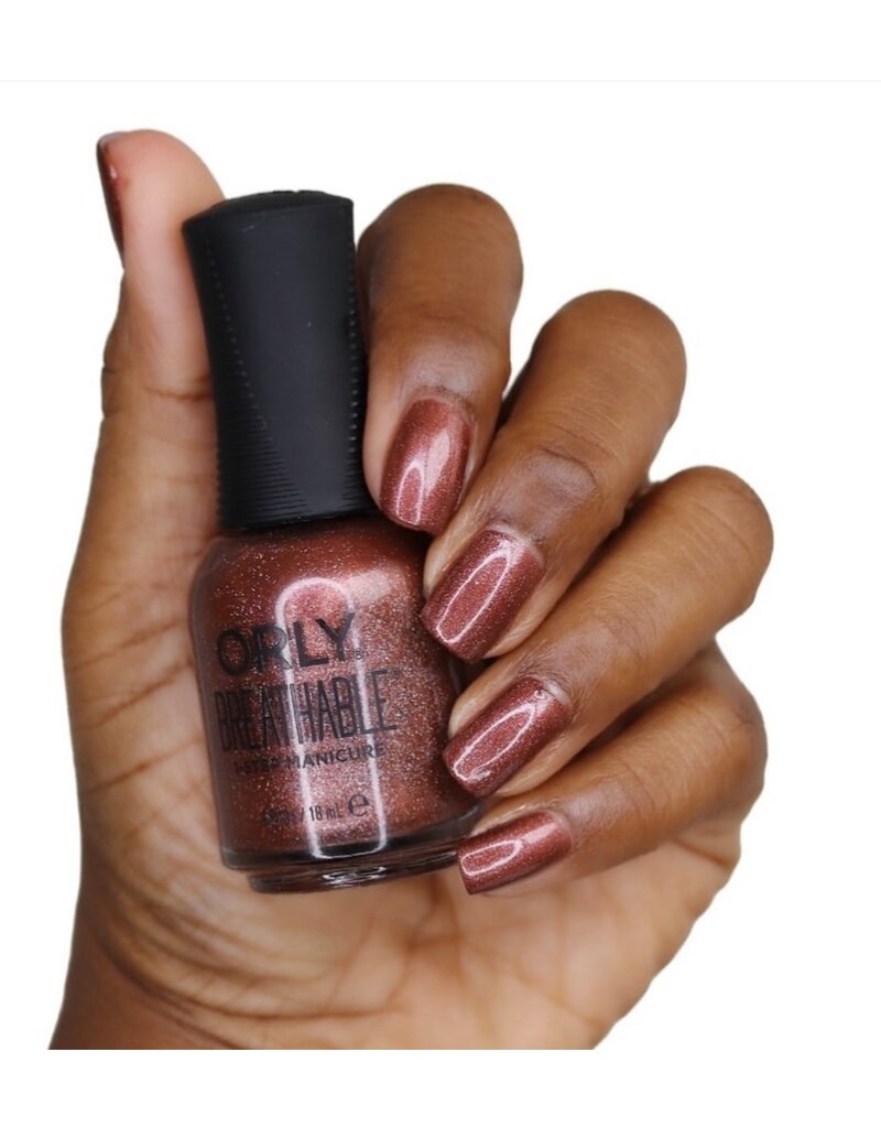 ORLY Goddess Some Bronze