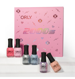 ORLY 2000's Collector Item  6 Pix  Winter