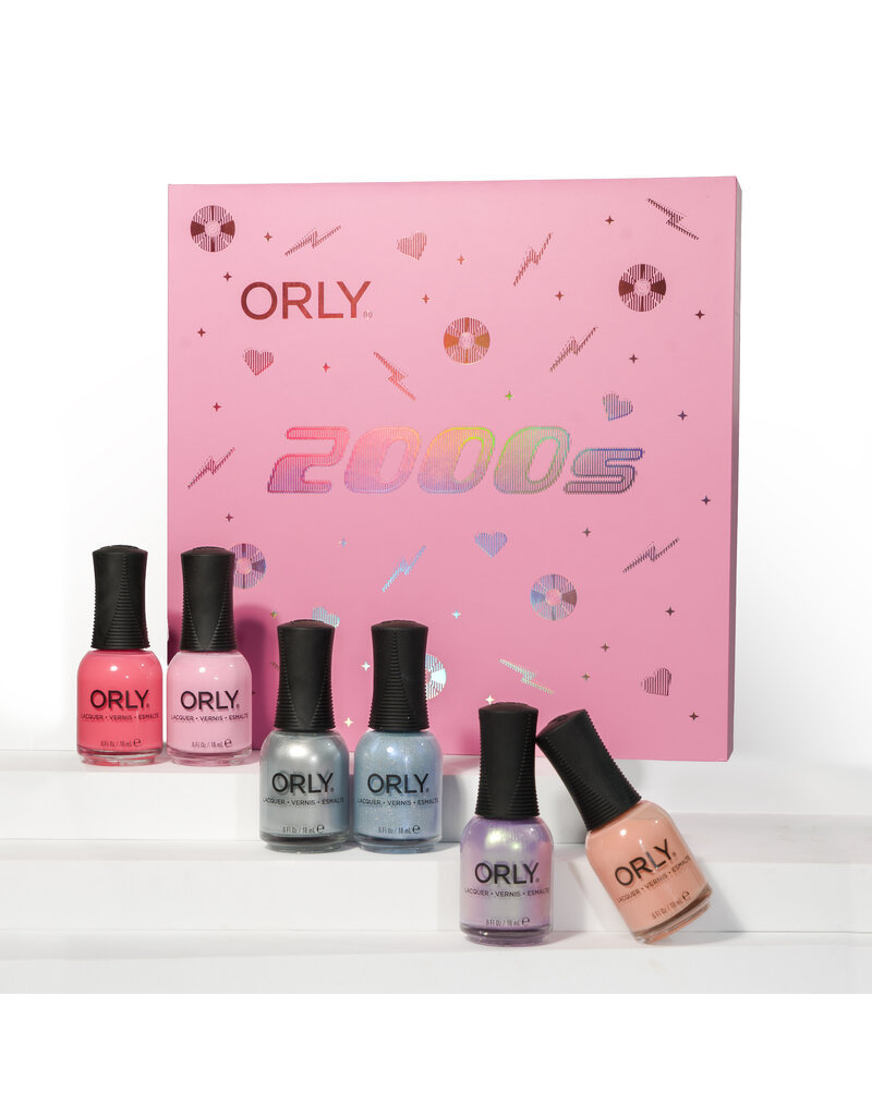 ORLY 2000's Collector Item  6 Pix  Winter