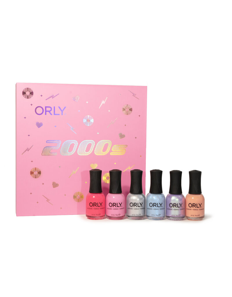 ORLY 2000's Collector Item  6 Pix  Winter