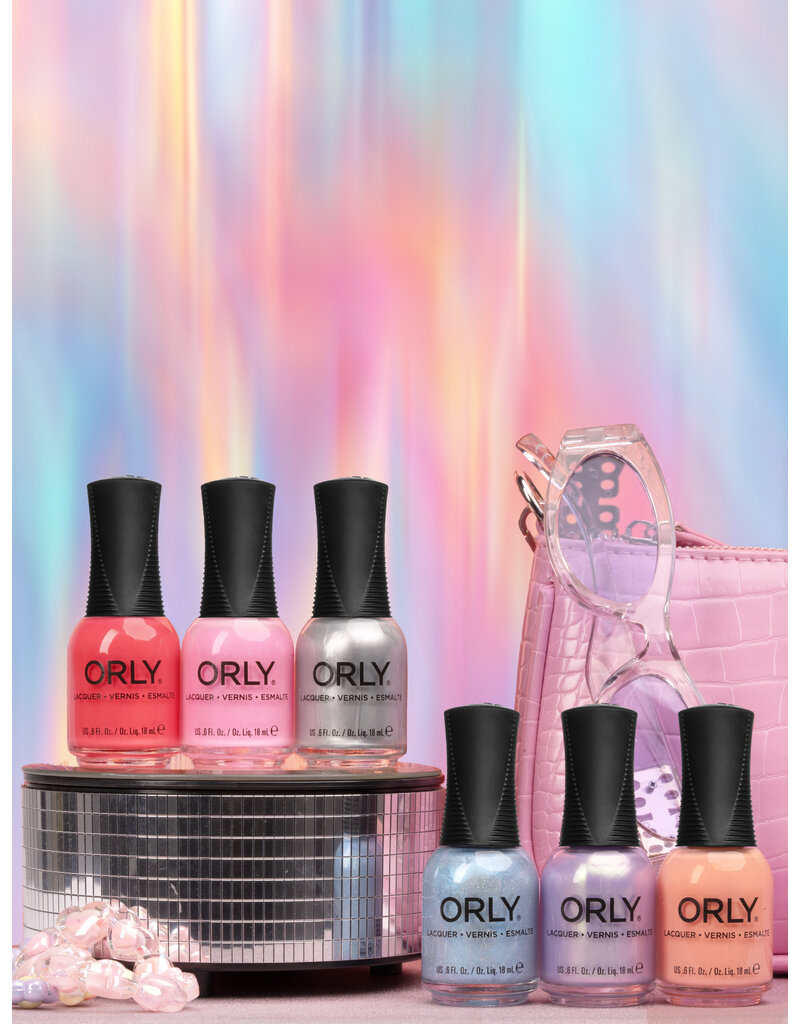 ORLY 2000's Collector Item  6 Pix  Winter