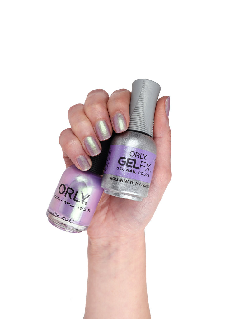 ORLY 2000's Collector Item  6 Pix  Winter