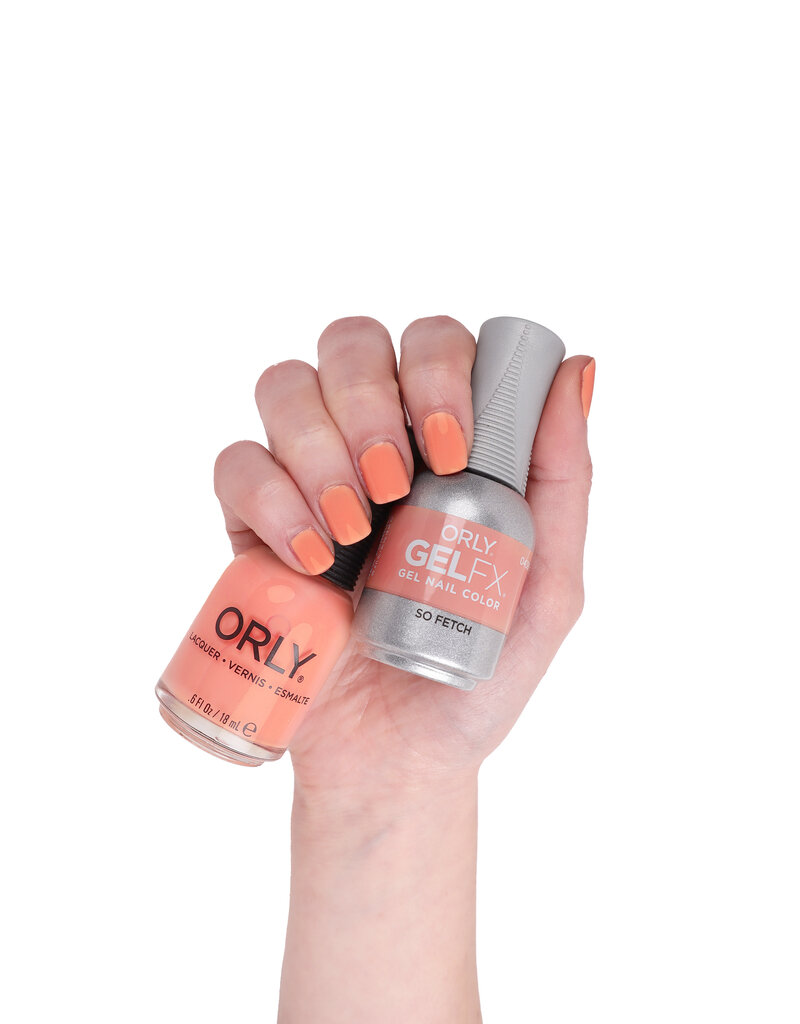 ORLY 2000's Collector Item  6 Pix